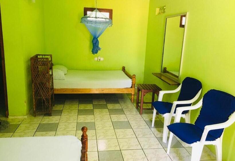 Трежместный Номер Economy, Temple Flower Guest