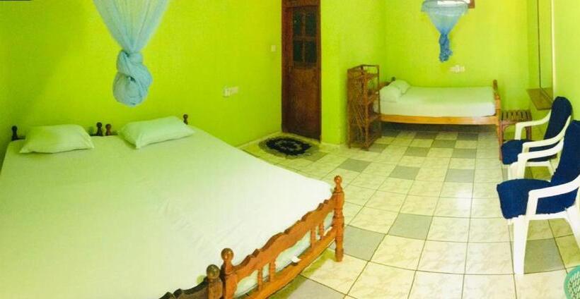 Трежместный Номер Economy, Temple Flower Guest