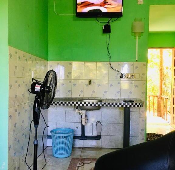 Семейный Номер, Temple Flower Guest