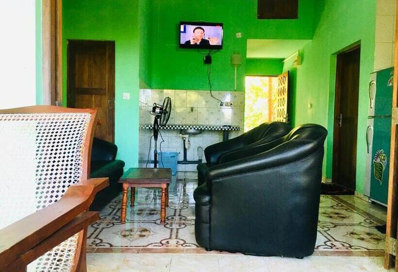 Семейный Номер, Temple Flower Guest