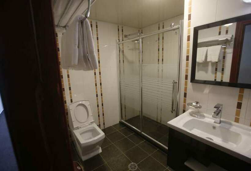 سوئیت راحتی, Abu Mazen