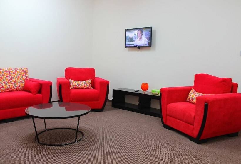 مجموعه ویستا شهر, Abu Mazen