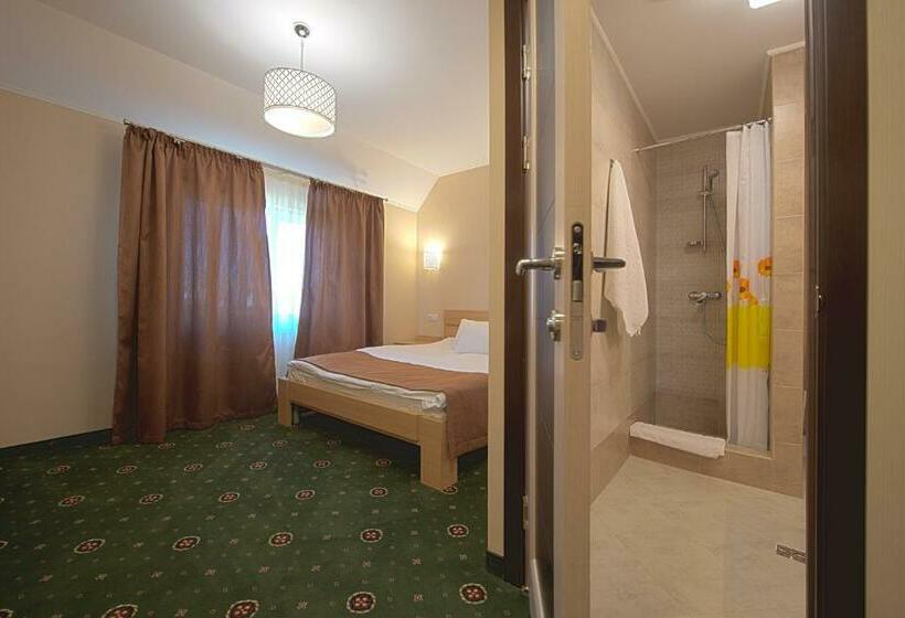 اتاق استاندارد با تخت بزرگ, Advenus