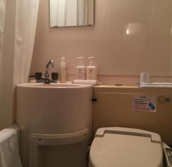 スタンダードシングルルーム, Crown Hills Fujinomiya