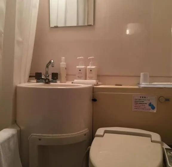 Standard Yhden Hengen Huone, Crown Hills Fujinomiya