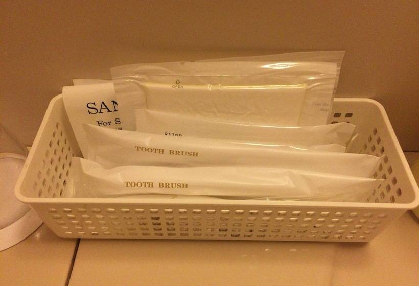 חדר סטנדרט יחיד, Crown Hills Nakamura