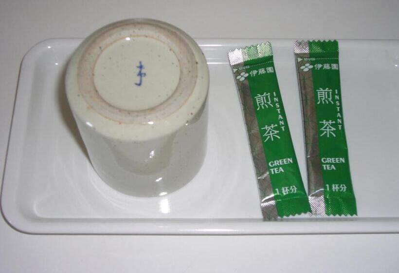 חדר סטנדרט יחיד, Crown Hills Nakamura