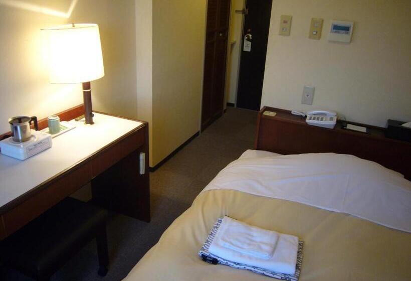 اتاق استاندارد یک نفره, Crown Hills Nakamura