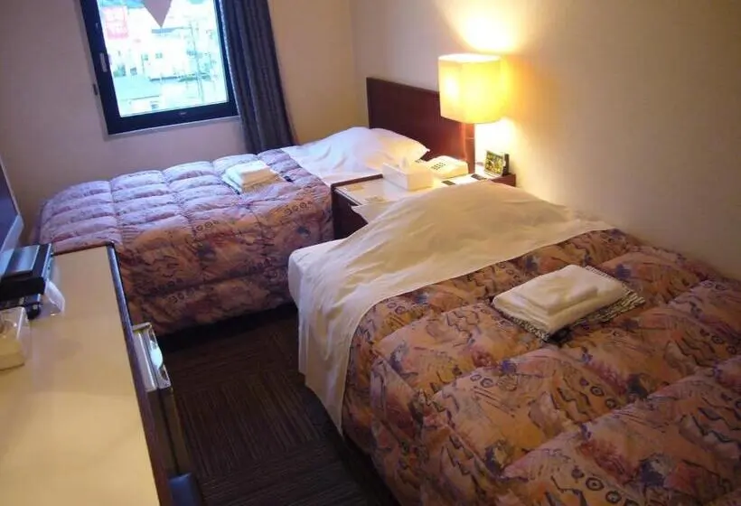 Standard-huone, Crown Hills Nakamura