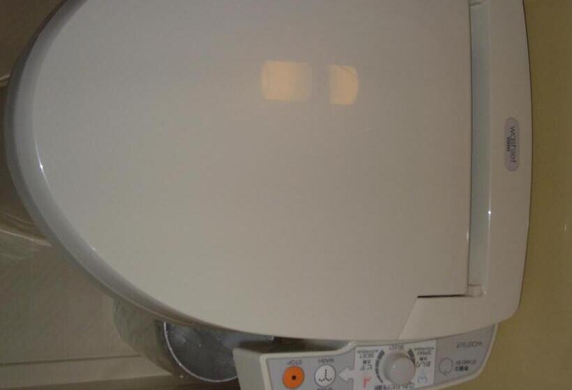 חדר בסיסי מיטה זוגית, Crown Hills Nakamura