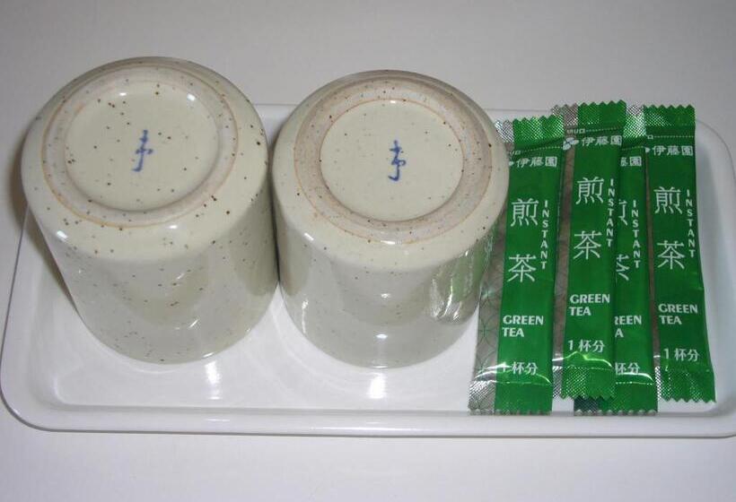 חדר בסיסי מיטה זוגית, Crown Hills Nakamura