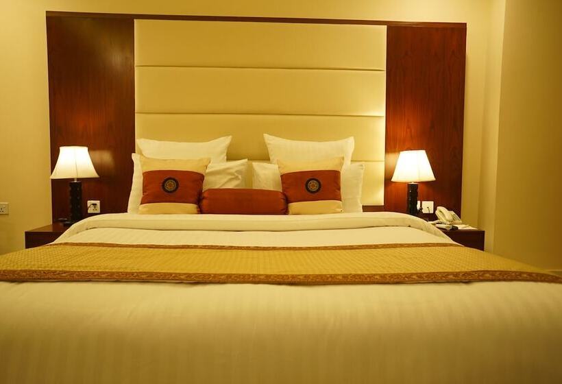 اتاق استاندارد, Heaven