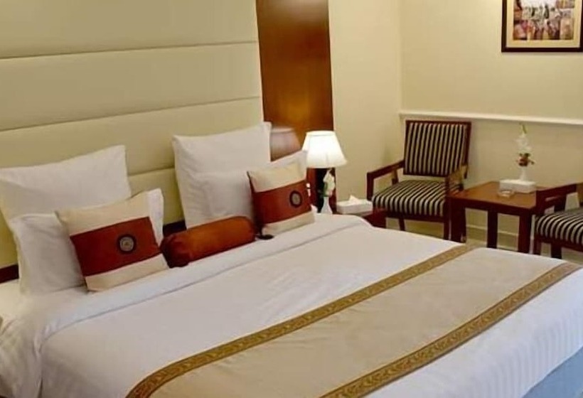 اتاق استاندارد, Heaven