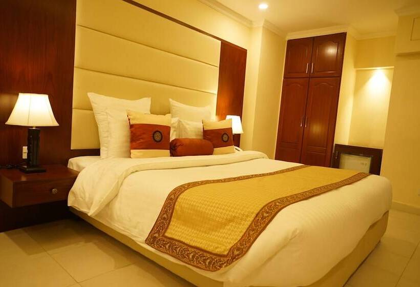 اتاق استاندارد, Heaven