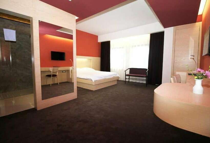 Quarto standard, International Prishtina & Spa