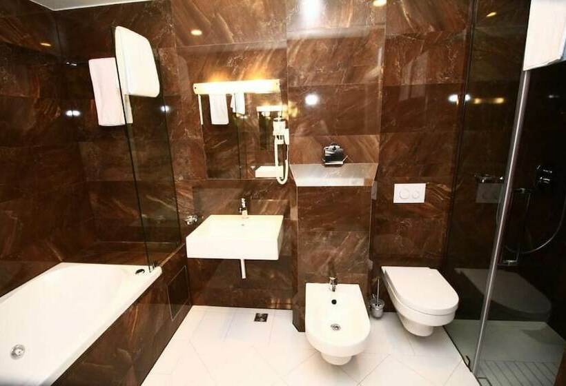 سوئیت پریمیوم, International Prishtina & Spa