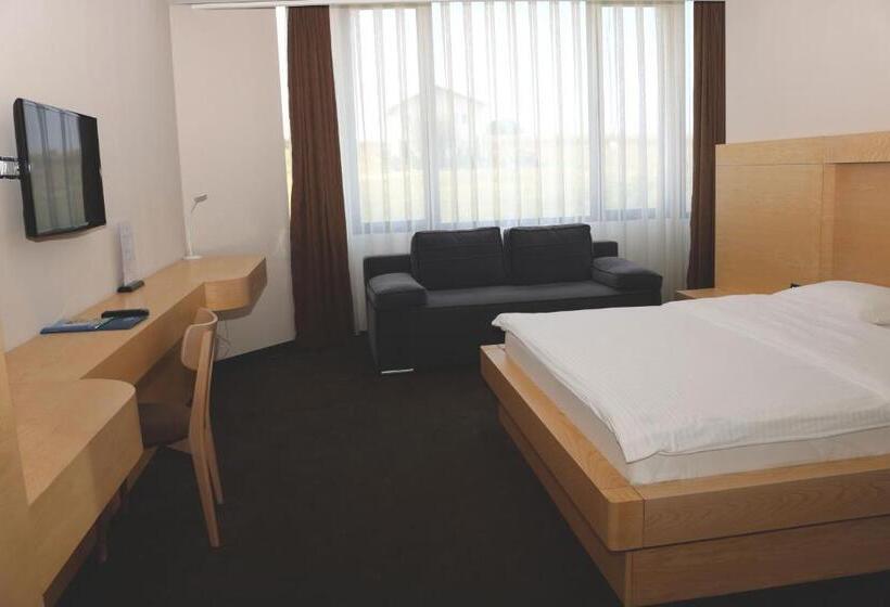 اتاق استاندارد, International Prishtina & Spa