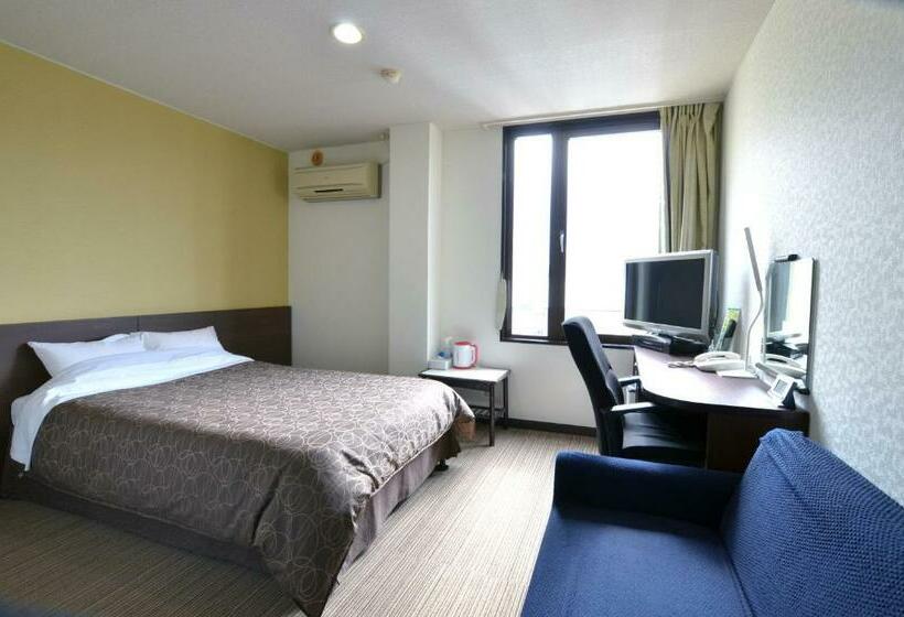 غرفة أساسية سرير مزدوج, Isahaya Daiichi