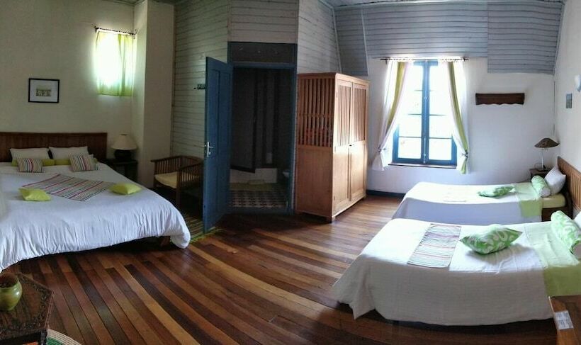 اتاق خانوادگی, Le Trianon