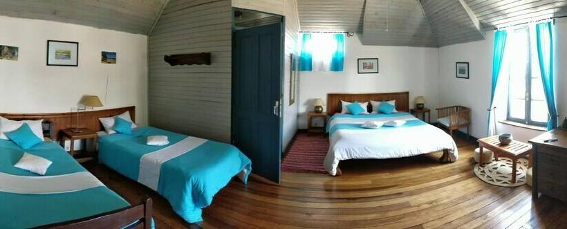 اتاق خانوادگی, Le Trianon