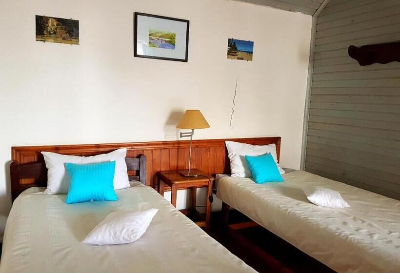 اتاق خانوادگی, Le Trianon