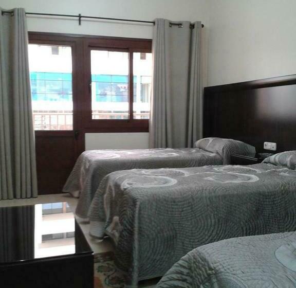 اتاق استاندارد, De La Mediterranee