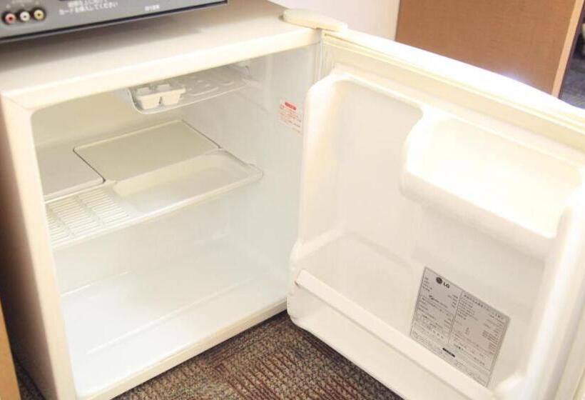 غرفة إقتصادية فردية, Musashino No Mori