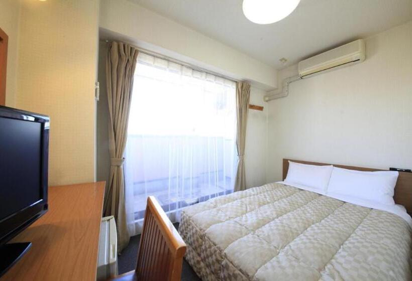 חדר בסיסי מיטה זוגית, Musashino No Mori