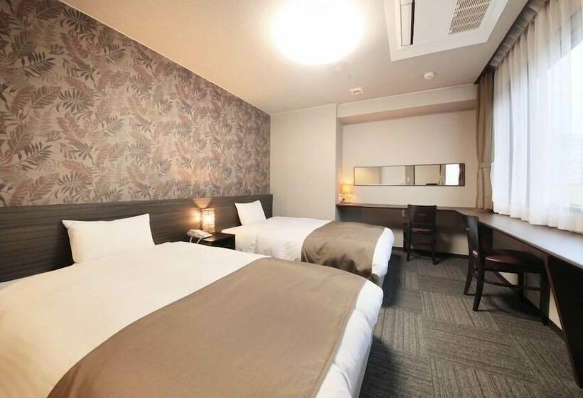 חדר סטנדרט, Shinmatsudo Station