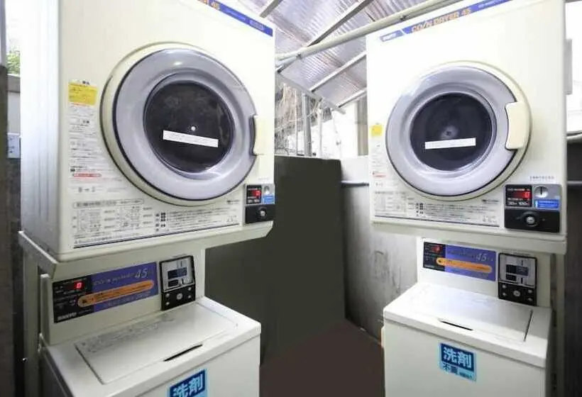 Standard Yhden Hengen Huone, Shinmatsudo Station