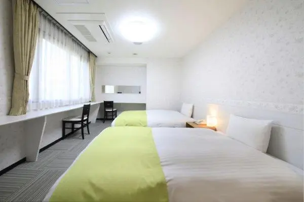 Deluxe-huone, Shinmatsudo Station