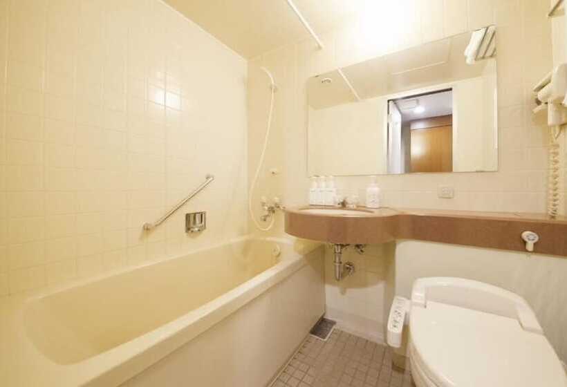 חדר סטנדרט, Shinmatsudo Station