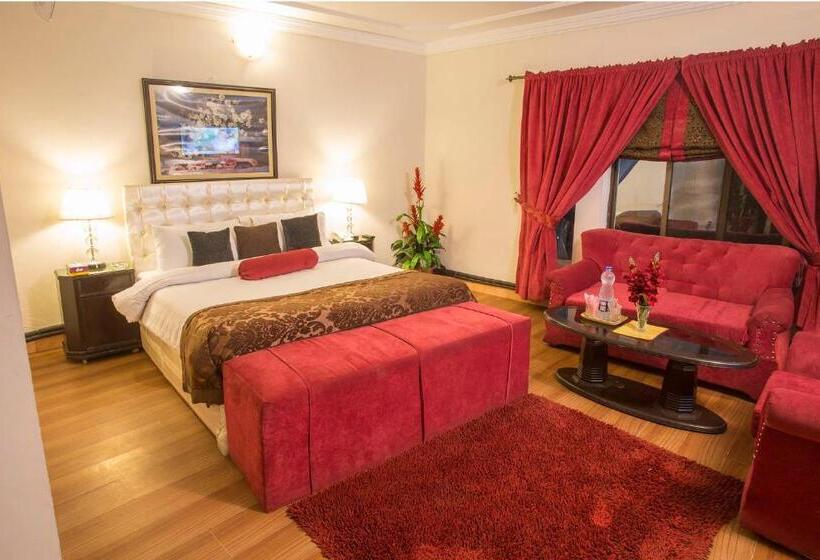 آپارتمان 1 خوابه, Sunway Hotel Murree