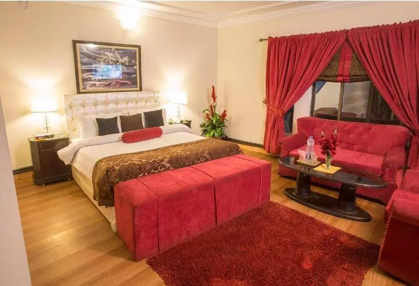 آپارتمان 1 خوابه, Sunway Hotel Murree