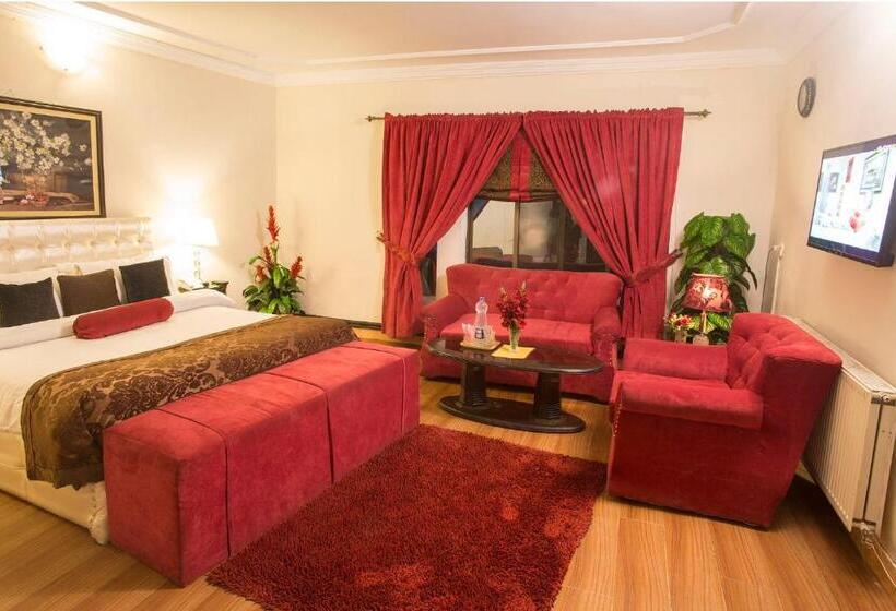 آپارتمان 1 خوابه, Sunway Hotel Murree