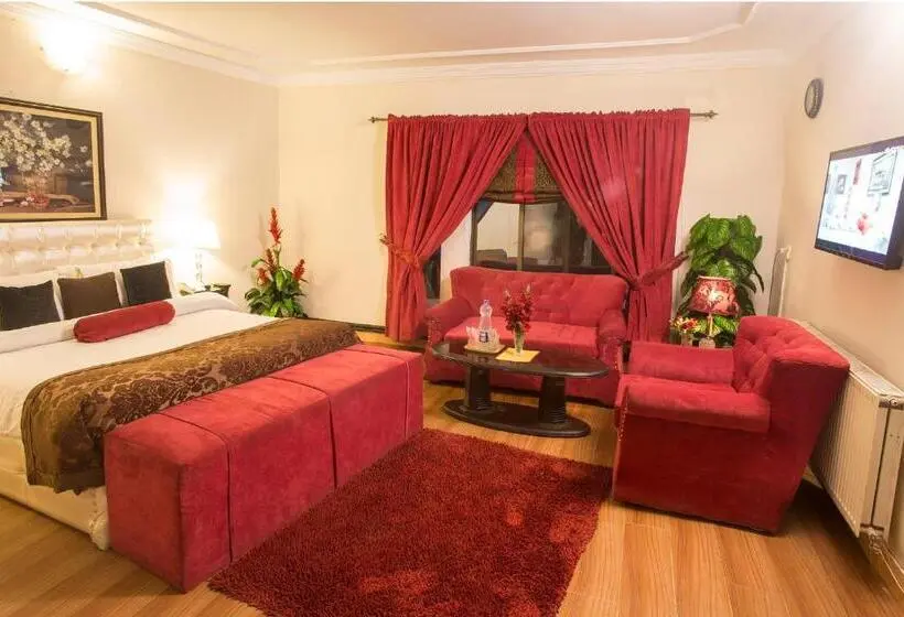 آپارتمان 1 خوابه, Sunway Hotel Murree