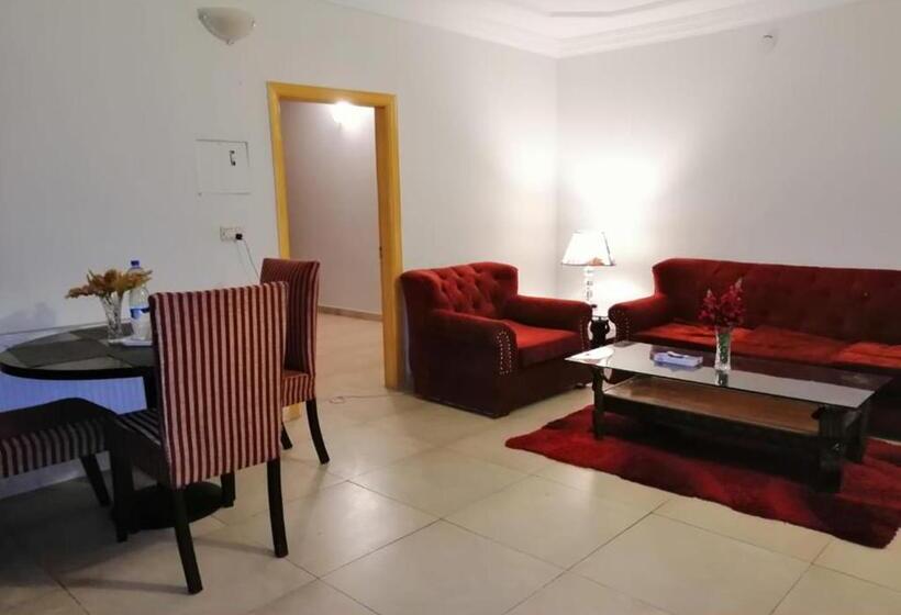 آپارتمان 1 خوابه, Sunway Hotel Murree