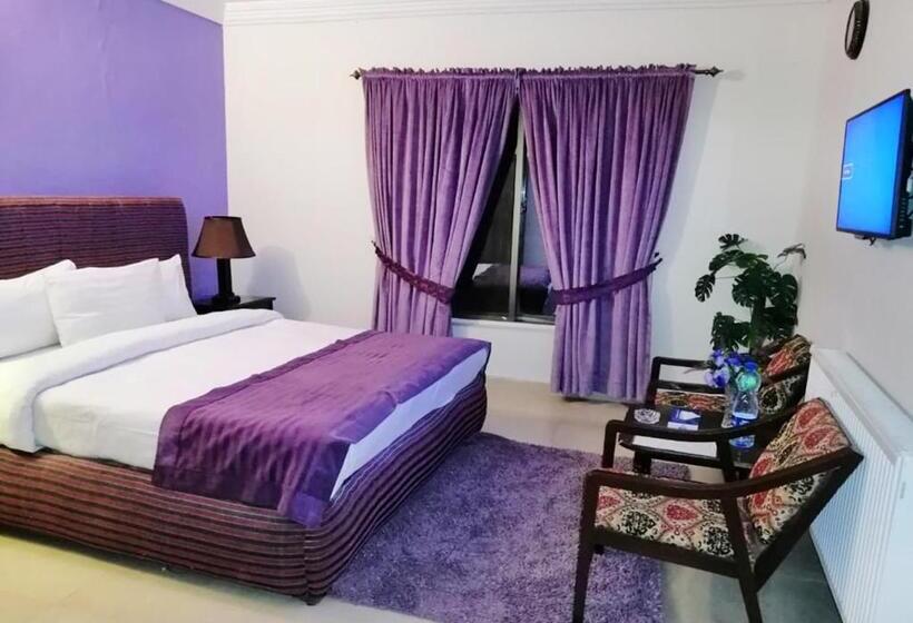 آپارتمان 1 خوابه, Sunway Hotel Murree