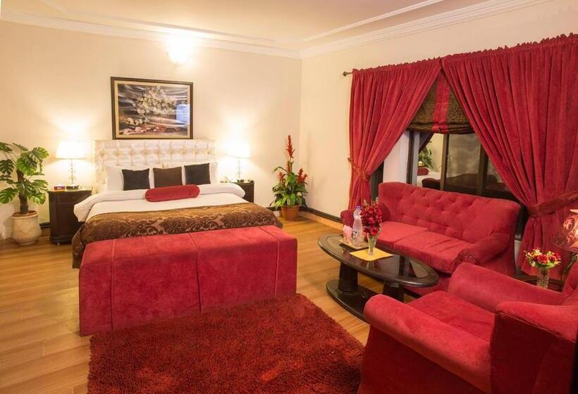 سوئیت پرزیدنت, Sunway Hotel Murree