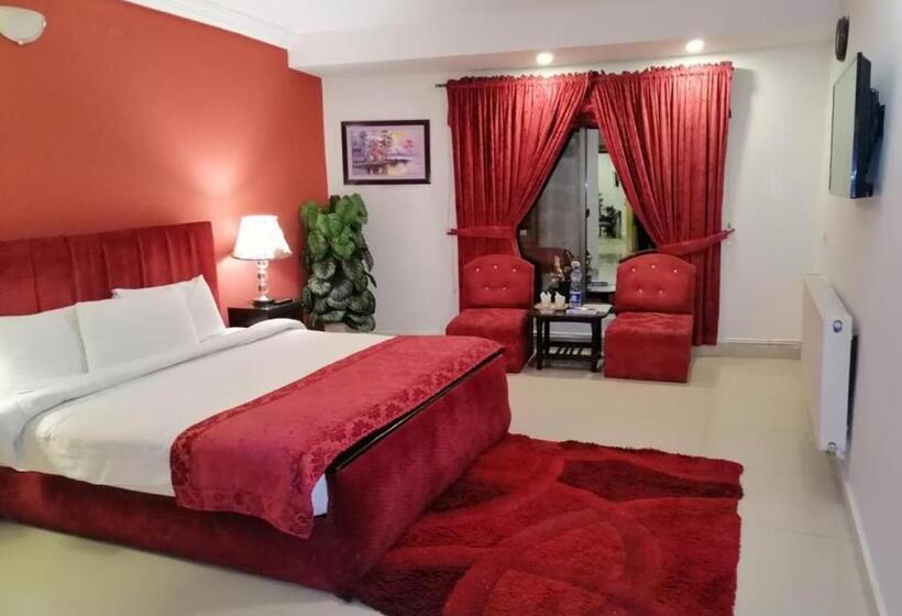 سوئیت پرزیدنت, Sunway Hotel Murree