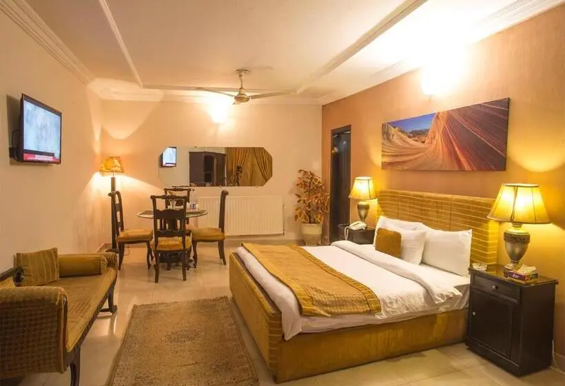 سوییت اجرایی, Sunway Hotel Murree