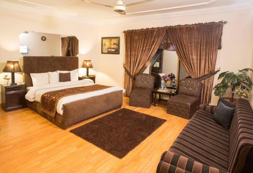 سوییت اجرایی, Sunway Hotel Murree