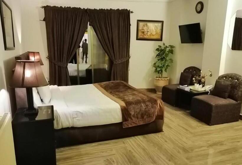 سوییت اجرایی, Sunway Hotel Murree