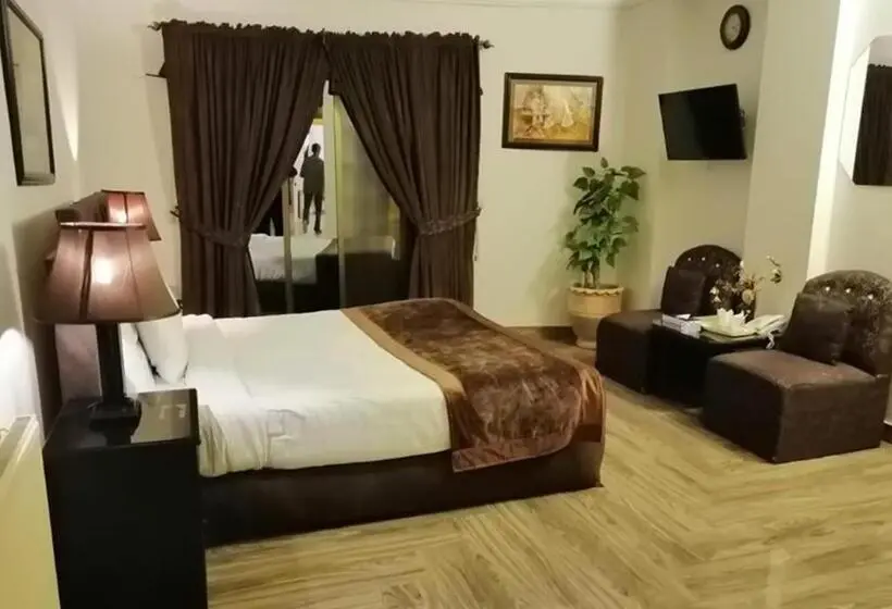 سوییت اجرایی, Sunway Hotel Murree