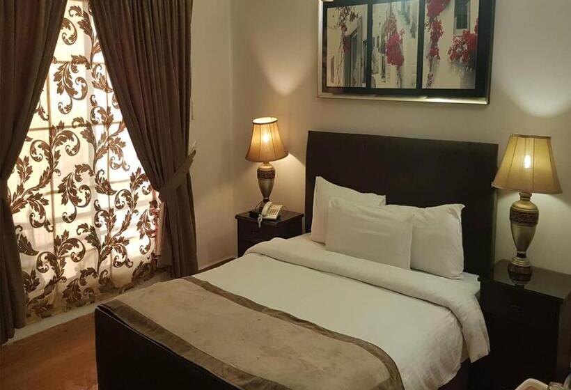 سوییت اجرایی, Sunway Hotel Murree