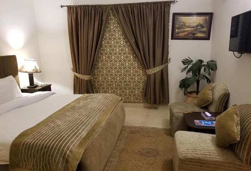 استودیوی استاندارد, Sunway Hotel Murree