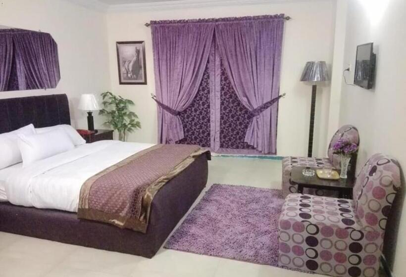 استودیوی استاندارد, Sunway Hotel Murree