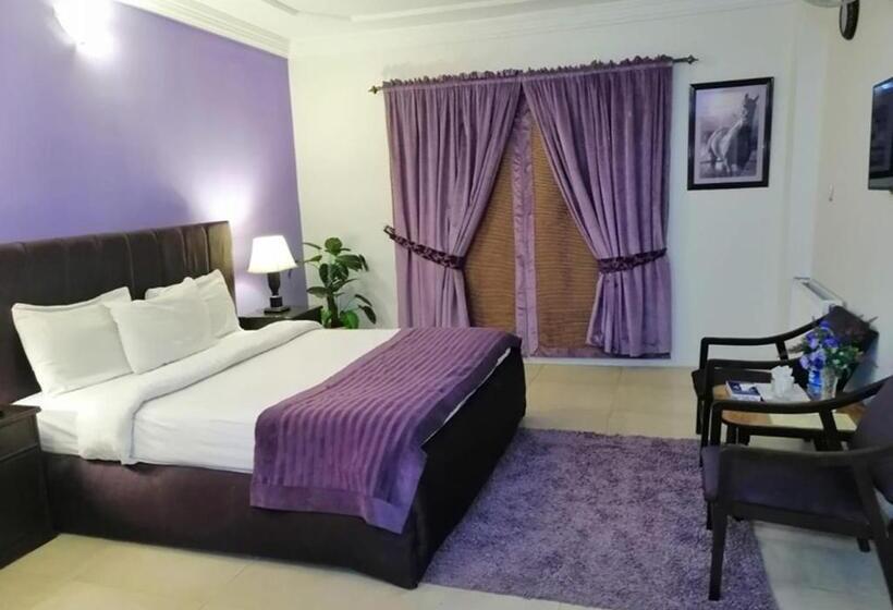 استودیوی استاندارد, Sunway Hotel Murree