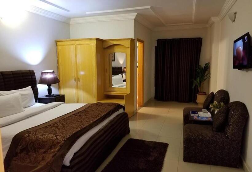 استودیوی استاندارد, Sunway Hotel Murree