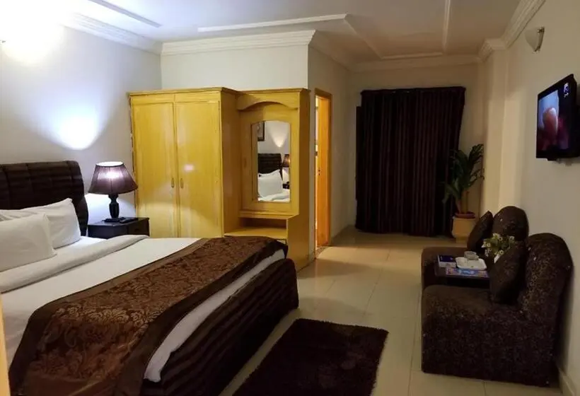 استودیوی استاندارد, Sunway Hotel Murree